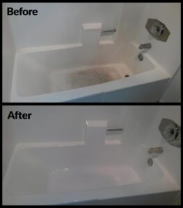Bathtub Refinishing Chula Vista