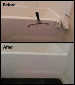 FG Bathtub Refinishing Explained