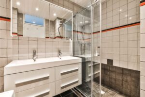 bathroom tile reglazing