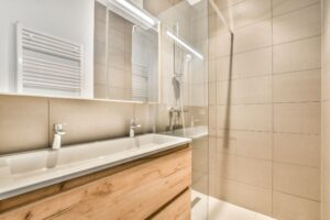 Revitalize Bathroom Surfaces: Reglazing Solutions and Tile Installation Tips