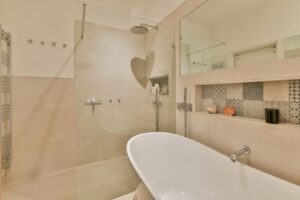 San Diego Bathroom Vanity and Sink Refinishing Services with FG Tub and Tile